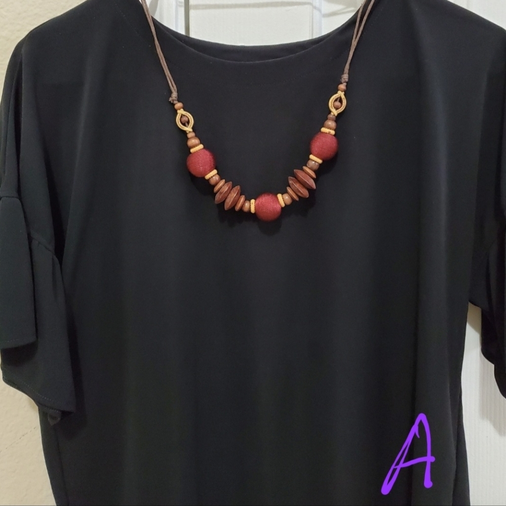 Etnic necklace (A)